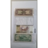 Image 5 : Assorted Denomination World Currency Notes & Iraq Gulf War Propaganda Leaflet