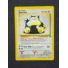 Image 1 : Snorlax 27/64 Non Holo Rare Vintage Jungle Set Pokemon Trading Card