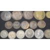 Image 11 : Assorted Foreign Coins Including Canadian, British & More
