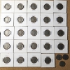 Image 1 : (27) Buffalo Head Nickels $1.35 FV