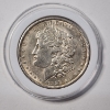 Image 1 : United States 1889 Morgan 90% Silver Dollar Minted in Philadelphia 