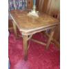 Image 1 : As Pictured Nice End Table 28 x 22 x 26 In Excellent Condition