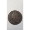 Image 2 : 1899 British Queen Victoria Bronze One Penny 