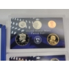 Image 2 : 4 - U.S. Proof Sets 50 State Quarters: 2006, 2006, 2004, 2004 In Original Packaging w/ CoA