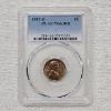 Image 1 : PCGS MS62RB 1957-D Lincoln Wheat Penny