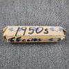 Image 2 : Unsearched Roll of Assorted 1950's Jefferson Nickels ~ MIXED DATES ~ Face Value: $2.00