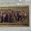 Image 3 : Donald Trump Family Collectible Novelty Gold Foil Banknote FV: $0