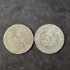 Image 3 : (2) Rolls of Wheat Pennies and (2) V Nickels 1912, 1907