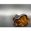 Image 6 : Degenhart Dogs - Dark Amber - Adorable Glass Dog Figurine - ~2.5 inches 