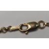 Image 6 : 14K Stamped 585 Yellow Gold Rolo Chain 28" Necklace - Weight: 5.3g - See Description