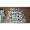 Image 1 : Near Mint 1980's Boston red Sox Topps Tiffany Baseball Trading Cards - All in Card Sleeves