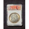 Image 5 : 1889-P Morgan Silver Dollar Graded MS66 by NPG - RARE Coin in High Grades! 