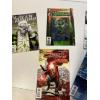 Image 3 : Comic Books - Set of 5 Comics - Green Arrow - Green Lantern - Batman - Futures End - Red Lanterns