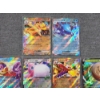 Image 2 : Large Lot of 10 Holo Rare Japanese Pokemon Trading Cards - ALL EX! - Ft. Charizard!