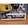 Image 2 : Autographed DJ Khaled Funko Pop #237 - CERTIFIED BY PSA