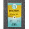Image 1 : 1/8 GRAIN .999 Fine Gold Bar by Benchmark Strategic Metals Mounted In Certificate of Authenticity 