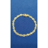 Image 3 : Women's 14K Gold Bracelet - Total Weight: 10g