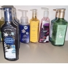 Image 4 : Scented Soaps from Bath & Body Works and White Barn with Pink Tote - Factory Sealed