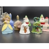 Image 2 : Assorted Bells - Christmas - Santa - Yogi Bear - Monkey - Mermaid - Etc.
