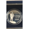 Image 5 : U.S Mint 2003 National Wildlife Refuge System "Bald Eagle" Centennial 90% Silver Proof Medal	