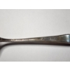 Image 5 : Reed & Barton Sterling Silver Spoon With Stunning Dancing Flowers Design Weighing 40 Grams