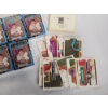 Image 7 : Huge Lot of 1987-88 Donruss/Leaf Baseball Puzzle & Cards: Includes 12 Sealed Packs