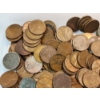 Image 2 : $2.00 Face Value of Assorted U.S. Lincoln Cents - Mostly Wheat