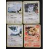 Image 4 : Six Assorted Pokemon Trading Cards Including Reverse Holo! 