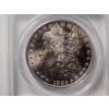 Image 2 : *CARSON CITY* ANACS MS63 Graded 1882-CC Morgan Silver Dollar - Low Mintage of Less Than 1.2 Million!