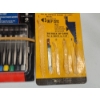 Image 4 : Snap Ring Pliers, Precision Screwdriver Set, Sabre Saw Blades
