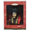 Image 4 : Star Trek - 2 Hallmark Keepsake Ornaments - Q and Worf with Boxes