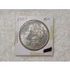 Image 1 : 1900-S Morgan Silver Dollar in Beautiful Almost Uncirculated Condition!
