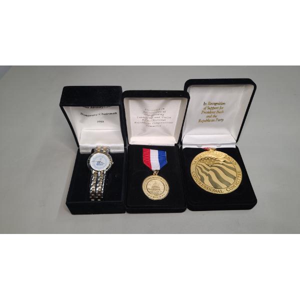 Republican Congressional Commemorative Items