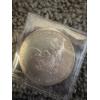 Image 2 : 2015 United States American Silver Eagle .999 Fine Troy Ounce - Mint Condition