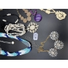 Image 2 : Lot of Costume Jewelry - Very Unique Necklaces - Gorgeous Pieces - Chunky Neckloces - Beaded Necklac