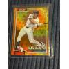 Image 1 : Chase DeLauter Outfielder Cleveland Guardians Trading Card in Sleeve - Card #458 - 2026 Topps
