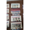 Image 3 : Large Lot Of U.S Mint uncirculated Coin Sets Ranging From 1974- 1997