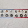 Image 13 : RARE ONE OF A KIND MINT ERROR IN ORIGINAL MINT SEALED PACKAGING ~ 1981 UNC SET WITH CLIPPED PENNY