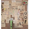 Image 4 : 50+ Rubber Stamps incl Outdoors and Holiday with a Few Ink Pads 