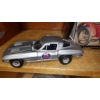 Image 4 : Fantastic die Cast Lot - 3 Pcs Harley Davidson Motrcycle, Station Wagon & Corvette See Pics