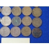 Image 13 : Lot of (22) Assorted Lincoln Wheat Pennies - Dates Ranging 1913-1956