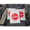 Image 2 : Like-New Folding Camping Chair with Bag & x3 Hoover Stadium Seat Cushions 