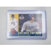 Image 1 : 1960 Topps Style Card - Shohei Ohtani Los Angeles Dodgers Baseball Card - In Holder