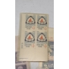 Image 9 : Assorted Vintage U.S Postage Stamps - Face Value: Approximately $40