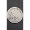 Image 4 : KEY DATE Authentic 1921-D 90% Silver Walking Liberty Half Dollar 