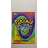 Image 2 : 1999 Topps Pokémon The First Movie (Series 1) Charizard #6 E6 of 12 Pokemon Card