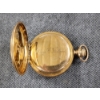 Image 6 : Keystone Waltham JBOSS 14K Gold Filled Pocket Watch 