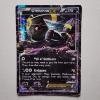 Image 1 : Umbreon EX Holo Vintage Pokemon Trading Card ~ Damaged Condition ~ Excellent Binder Copy!