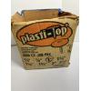 Image 1 : Plasti-Top Prevents Blow-Offs - 1" - Box of Tons of them!