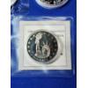 Image 4 : Various Coins: Including Uncirculated Silver Eagle & Liberia Coins - See Description!!